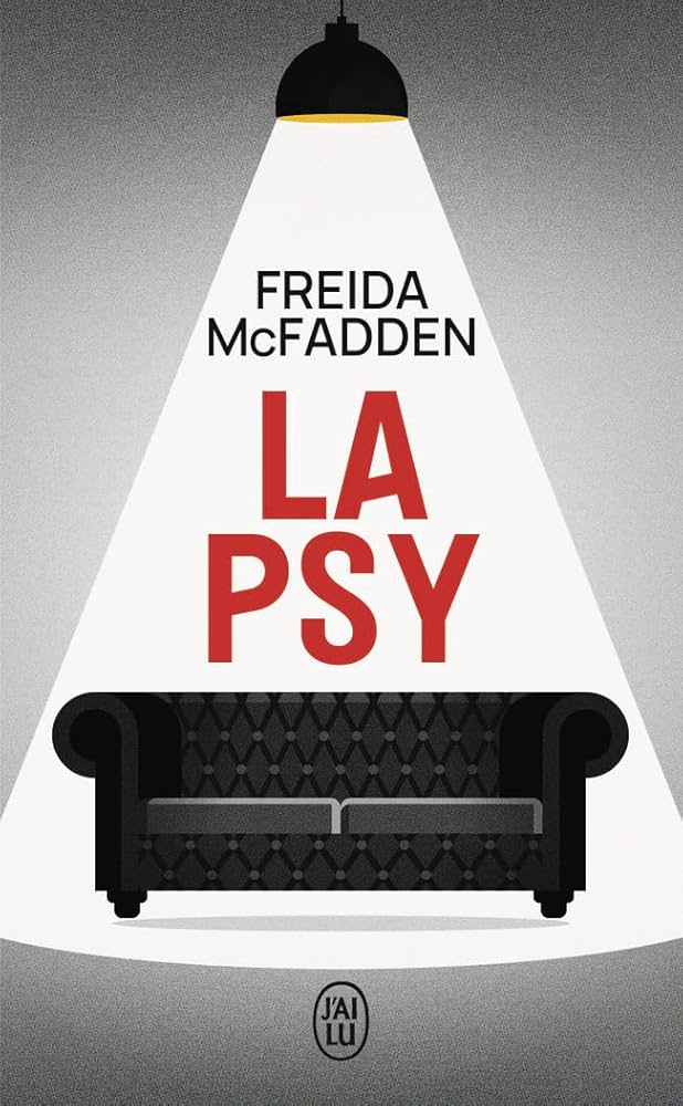 La couverture du livre La Psy